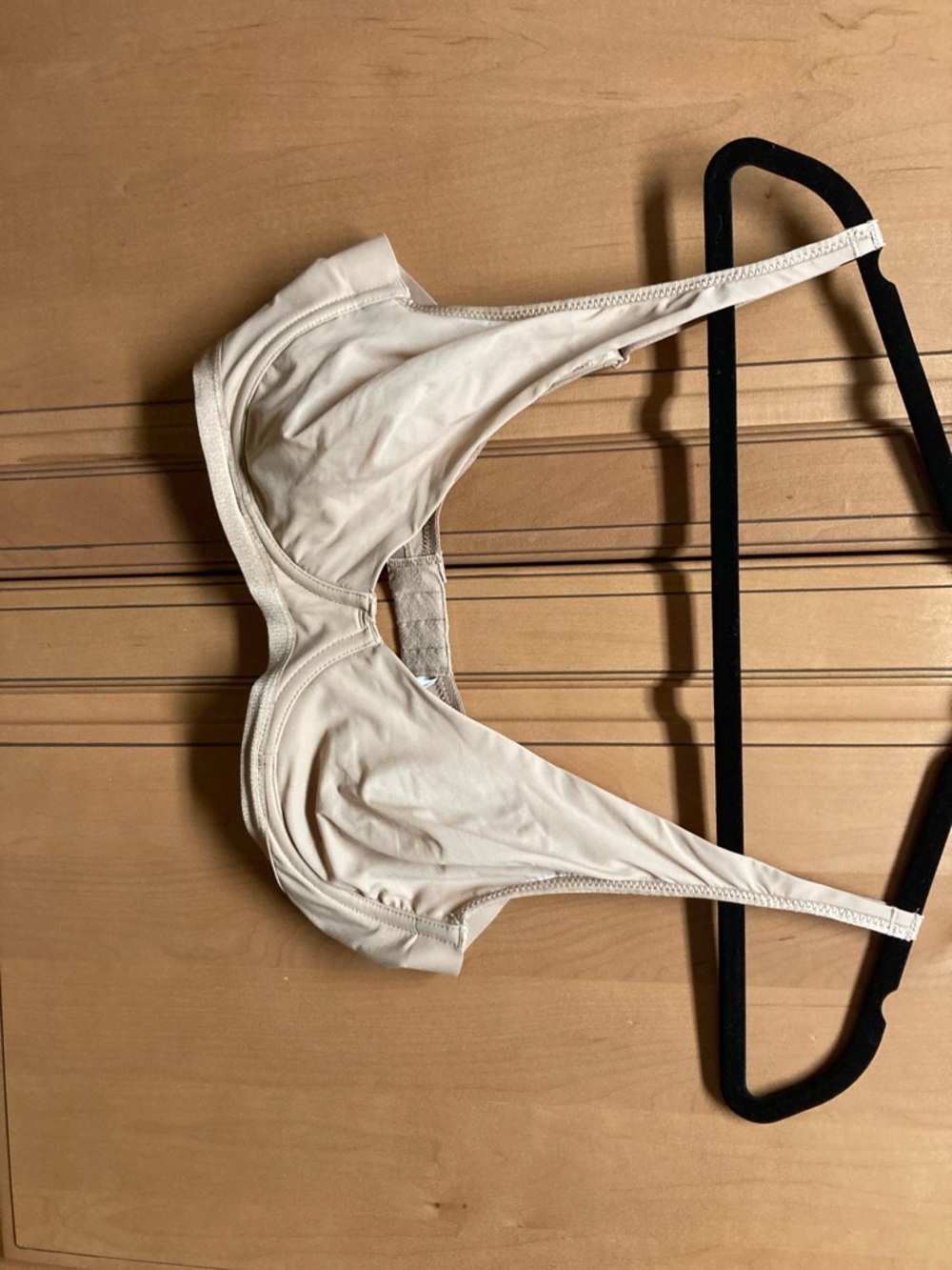Everyday Soft Underwire Bra in Light Beige
